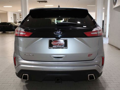 Used 2020 Ford Edge ST w/ Equipment Group 401A image 6