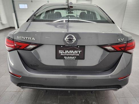 Used 2023 Nissan Sentra SV image 6