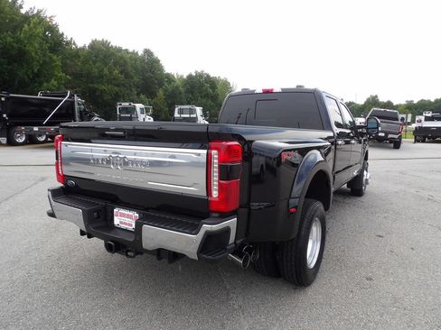 Used 2024 Ford F350 King Ranch w/ Chrome Package AWD/4WD image 7