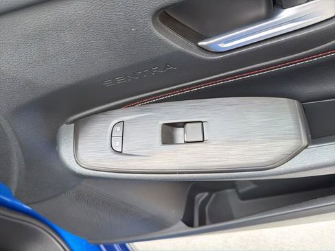 Used 2026 Nissan Sentra SR w/ Floor Mat Package FWD image 15