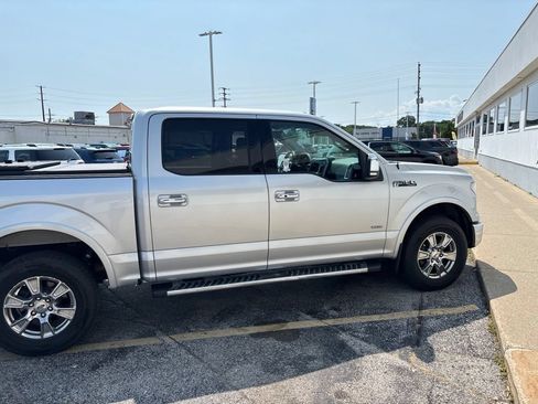Used 2016 Ford F150 Lariat w/ Equipment Group 502A Luxury AWD/4WD image 7