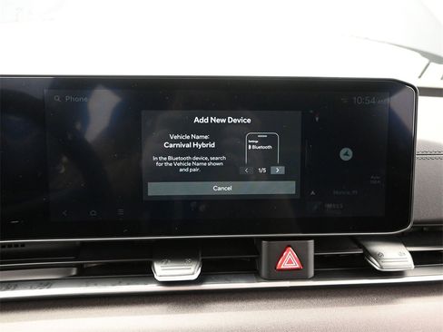 New 2026 Kia Carnival EX image 28