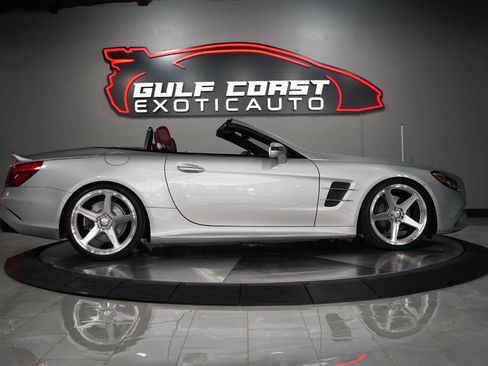 Used 2018 Mercedes-Benz SL 450 image 11