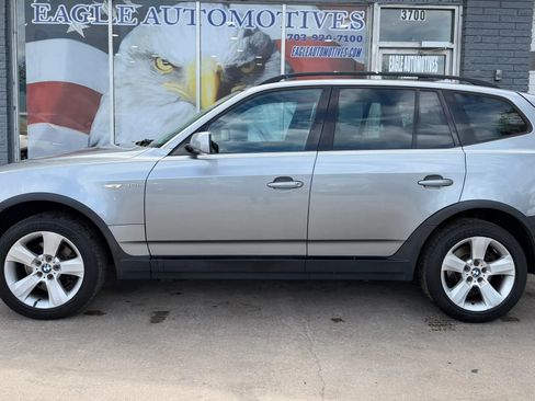 Used 2004 BMW X3 3.0i AWD/4WD image 6