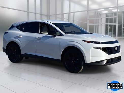 Used 2025 Nissan Murano SV image 8