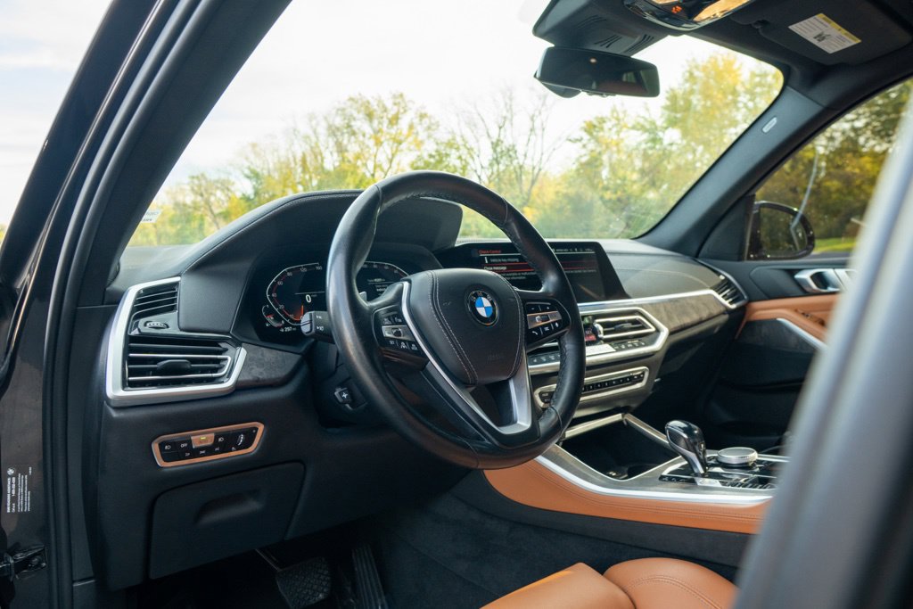 Used 2021 BMW X5 sDrive40i w/ Premium Package 2 RWD image 29