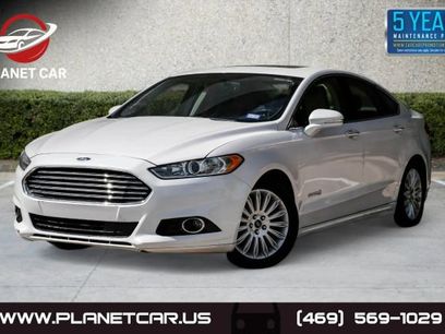 Used 2016 Ford Fusion SE w/ Equipment Group 502A