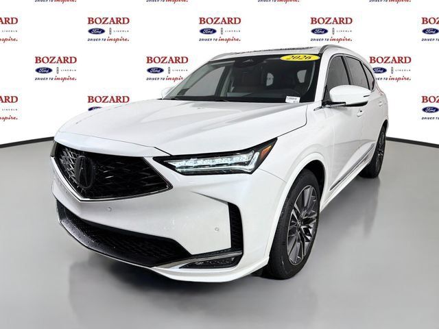 Used 2026 Acura MDX w/ Advance Package AWD/4WD image 4