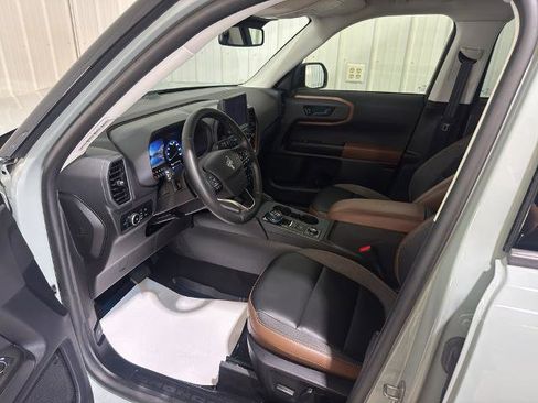 Certified 2024 Ford Bronco Sport Outer Banks image 2