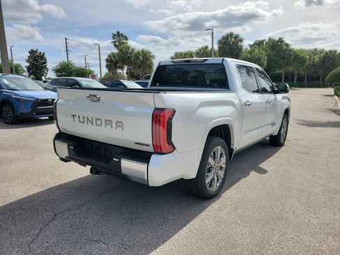 New 2026 Toyota Tundra Capstone AWD/4WD image 3