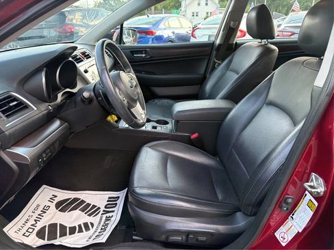 Used 2015 Subaru Legacy 2.5i Limited AWD/4WD image 9