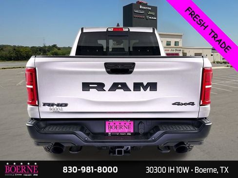 Used 2026 RAM 1500 RHO AWD/4WD image 6
