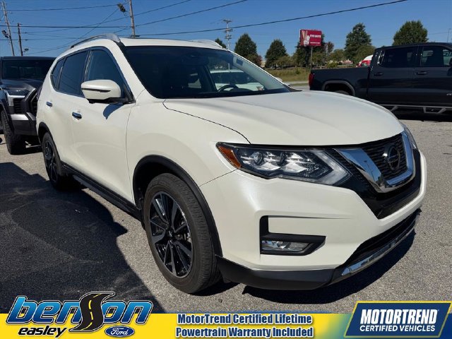 Used 2018 Nissan Rogue SL w/ Premium Package FWD image 1