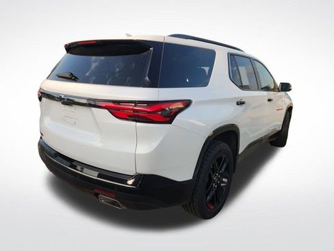 Used 2023 Chevrolet Traverse Premier w/ Redline Edition image 7
