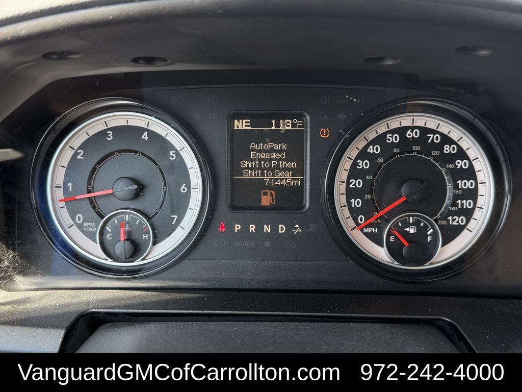Used 2019 RAM 1500 Tradesman w/ Popular Equipment Group RWD image 15