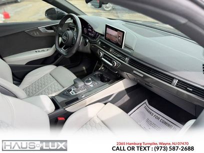 Used 2019 Audi RS 5 Sportback w/ RS Driver Assistance Package