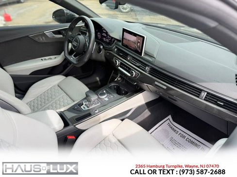 Used 2019 Audi RS 5 Sportback w/ RS Driver Assistance Package image 4