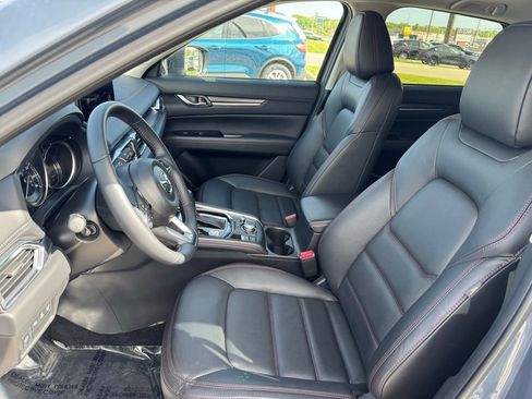 Certified 2025 MAZDA CX-5 Carbon Edition AWD/4WD image 7