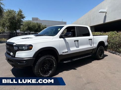 Used 2025 RAM 1500 Rebel w/ Rebel Level 2 Equipment Group AWD/4WD image 1