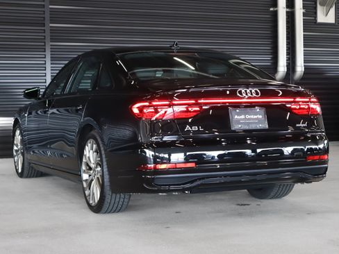 New 2026 Audi A8 L 3.0T AWD/4WD image 2
