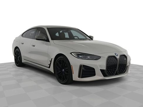 Used 2024 BMW i4 M50 w/ Premium Package AWD/4WD image 1