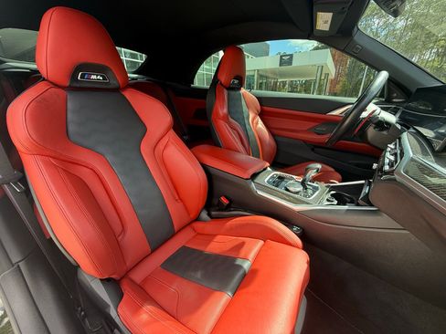 Used 2024 BMW M4 xDrive Competition image 26