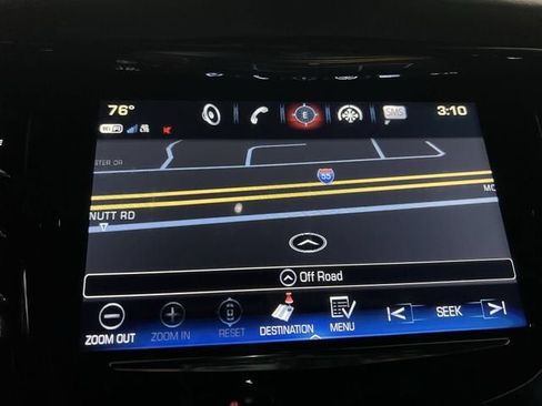 Certified 2018 Cadillac Escalade Platinum AWD/4WD image 14