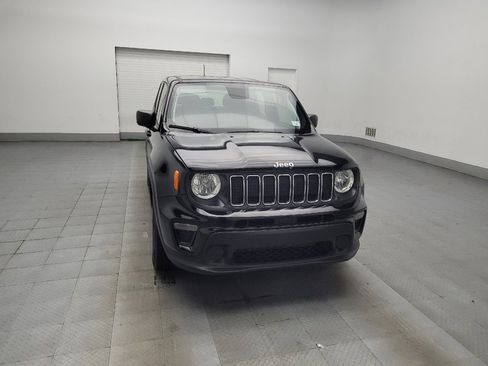 Used 2019 Jeep Renegade Sport w/ UConnect 7.0 Group image 14