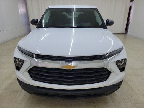 New 2026 Chevrolet TrailBlazer LS w/ LS Convenience Package image 2