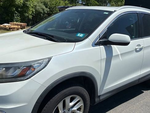 Used 2016 Honda CR-V EX-L image 2