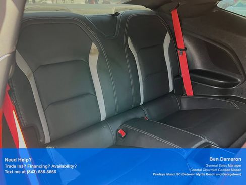 Used 2018 Chevrolet Camaro ZL1 RWD image 19