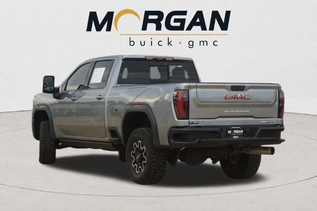 Certified 2024 GMC Sierra 2500 AT4X AWD/4WD image 7