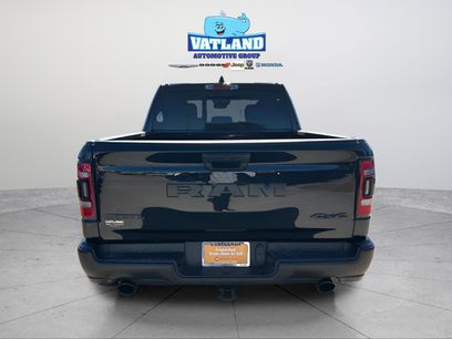 Certified 2023 RAM 1500 Rebel w/ Rebel Level 1 Equipment Group
