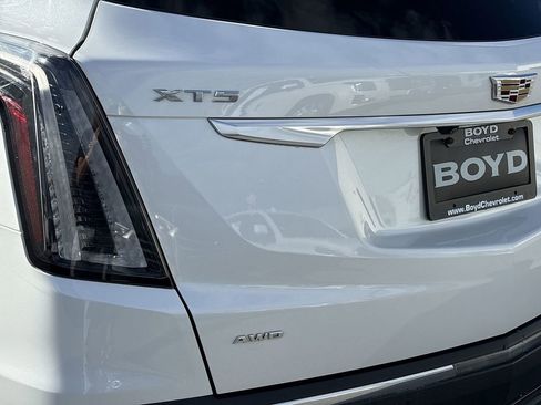 Used 2020 Cadillac XT5 Sportv w/ LPO, Floor Liner Package image 33