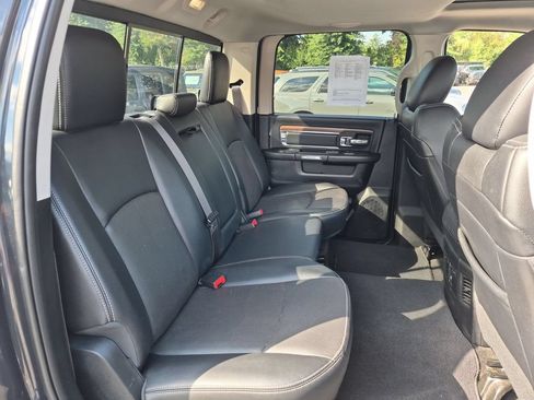 Used 2017 RAM 3500 Laramie AWD/4WD image 15