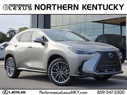 New 2026 Lexus NX 350 AWD w/ Premium Package