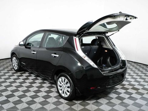 Used 2017 Nissan Leaf S w/ Charge Package FWD image 29