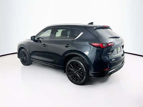 Used 2022 MAZDA CX-5 AWD 2.5 Turbo image 5