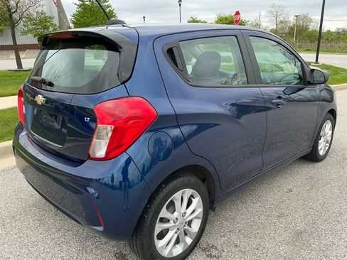 Used 2022 Chevrolet Spark LT FWD image 6