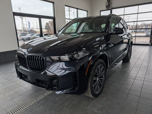 New 2026 BMW X5 xDrive40i w/ M Sport Package image 7