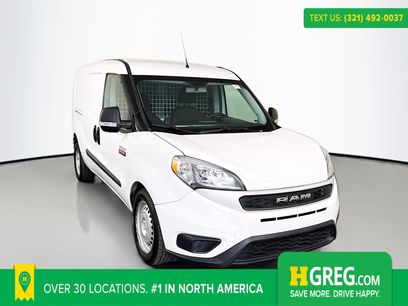 Used 2022 RAM ProMaster City Tradesman