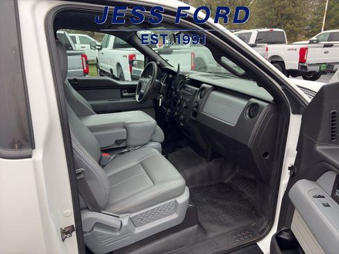 Used 2013 Ford F150 XL w/ Mid Equipment Group image 10