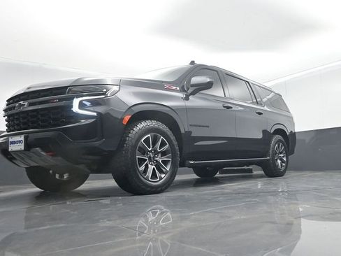Used 2022 Chevrolet Suburban Z71 image 50