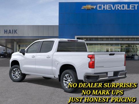 New 2026 Chevrolet Silverado 1500 LT RWD image 3