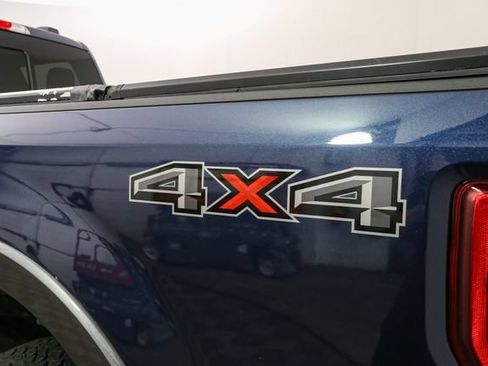 Used 2020 Ford F350 Lariat w/ Lariat Value Package AWD/4WD image 9