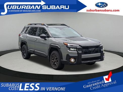 Certified 2026 Subaru Outback Wilderness AWD/4WD image 1