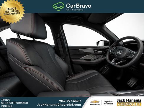 Used 2023 Acura MDX A-Spec AWD/4WD image 9