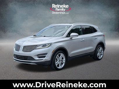 Used 2017 Lincoln MKC Reserve w/ Lincoln MKC Climate Package