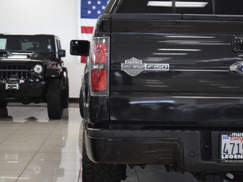 Used 2012 Ford F150 Harley-Davidson image 26