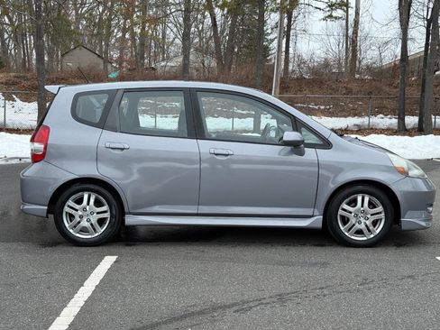 Used 2007 Honda Fit Sport image 4